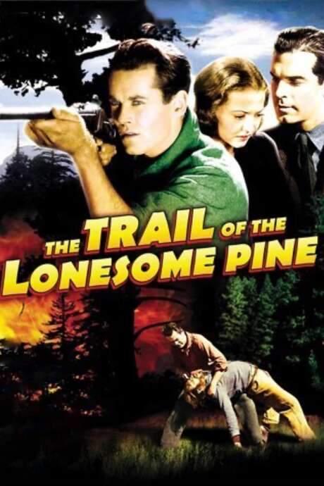 The Trail of the Lonesome Pine